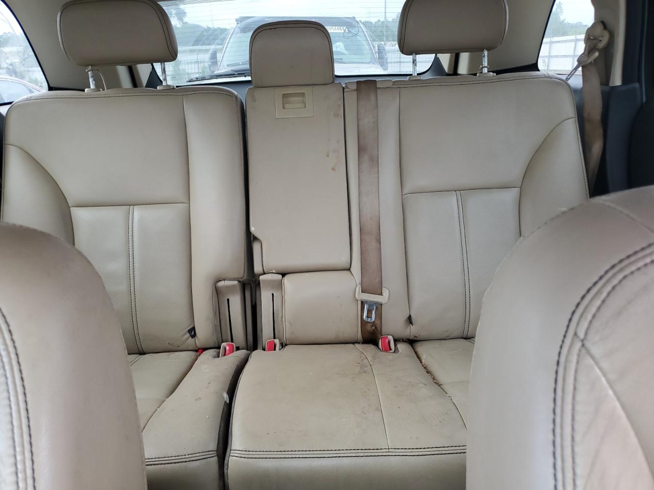 2FMDK39C38BB21010 2008 Ford Edge Limited