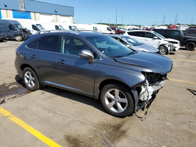 2013 Lexus Rx 350 Base VIN: 2T2BK1BAXDC205718 Lot: 57034574