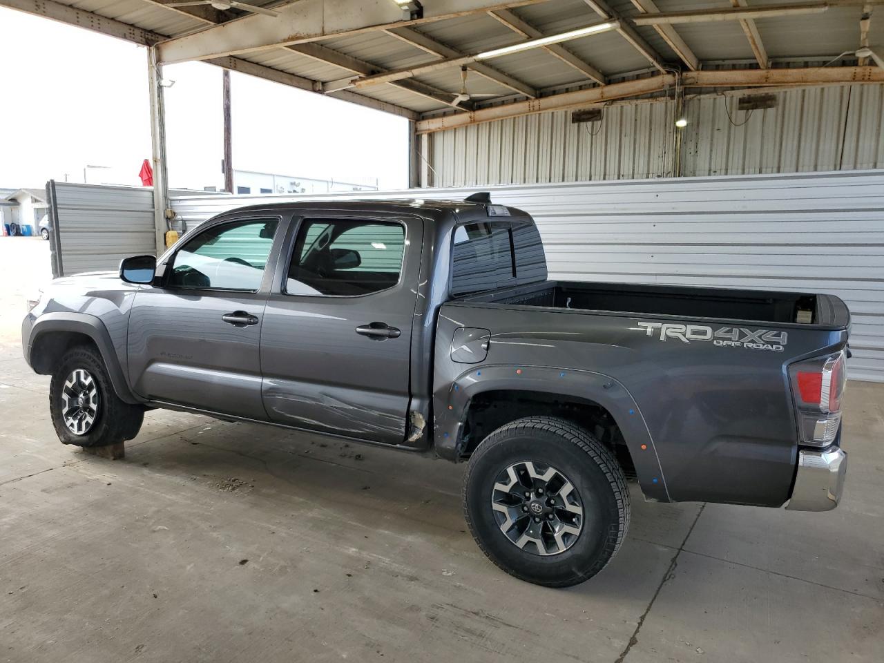 2022 Toyota Tacoma Double Cab vin: 3TMCZ5AN5NM495150