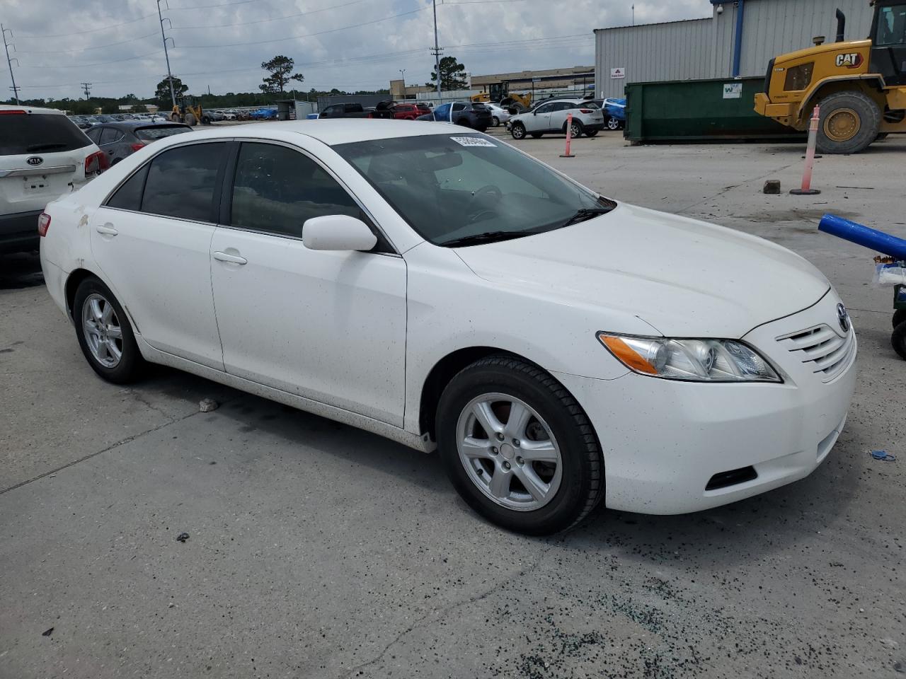 JTNBE46K073097182 2007 Toyota Camry Ce