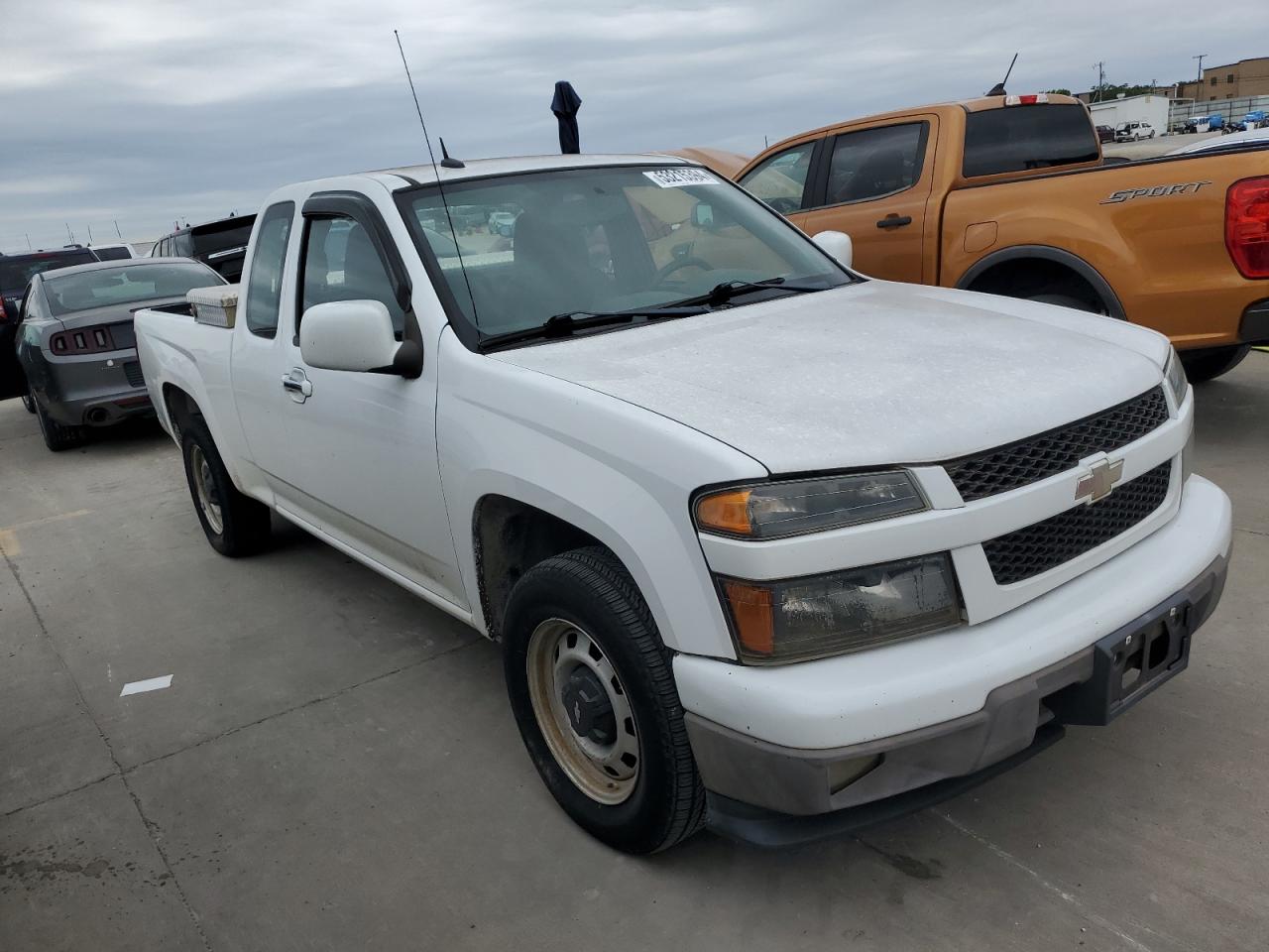 1GCESBF95C8124949 2012 Chevrolet Colorado