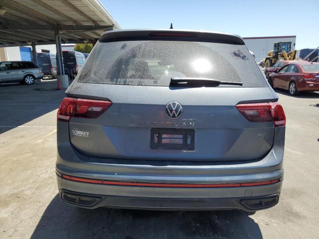 2022 Volkswagen Tiguan Se R-Line Black VIN: 3VVCB7AX2NM040047 Lot: 56162344