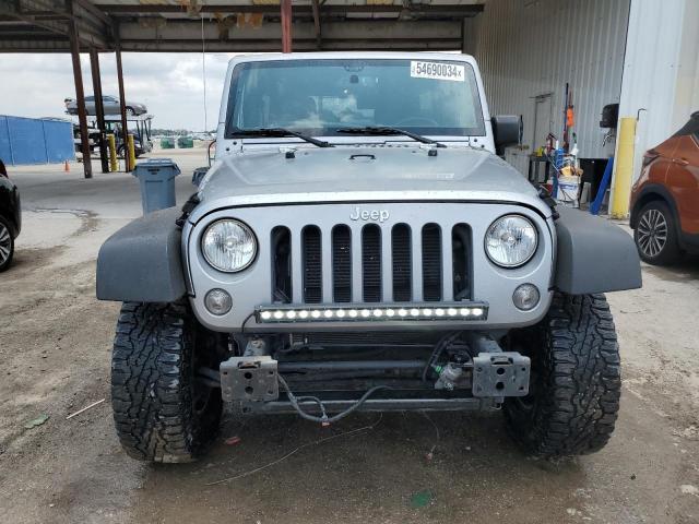 2016 Jeep Wrangler Unlimited Sport VIN: 1C4BJWDGXGL286920 Lot: 54690034