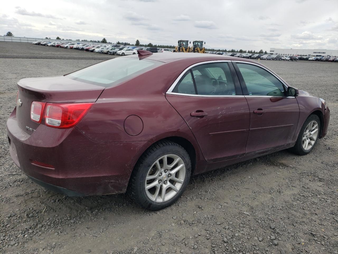 1G11C5SL2FF217726 2015 Chevrolet Malibu 1Lt