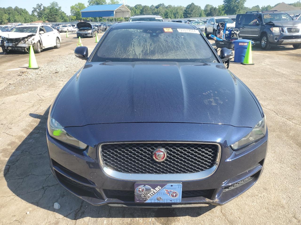 SAJAR4BG3HA954891 2017 Jaguar Xe