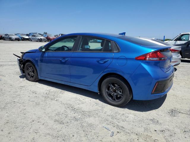 2017 Hyundai Ioniq Blue VIN: KMHC65LC0HU031585 Lot: 56425774