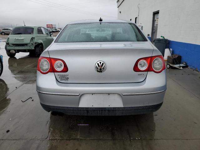 2006 Volkswagen Passat 2.0T VIN: WVWAK73C06P066884 Lot: 53443274