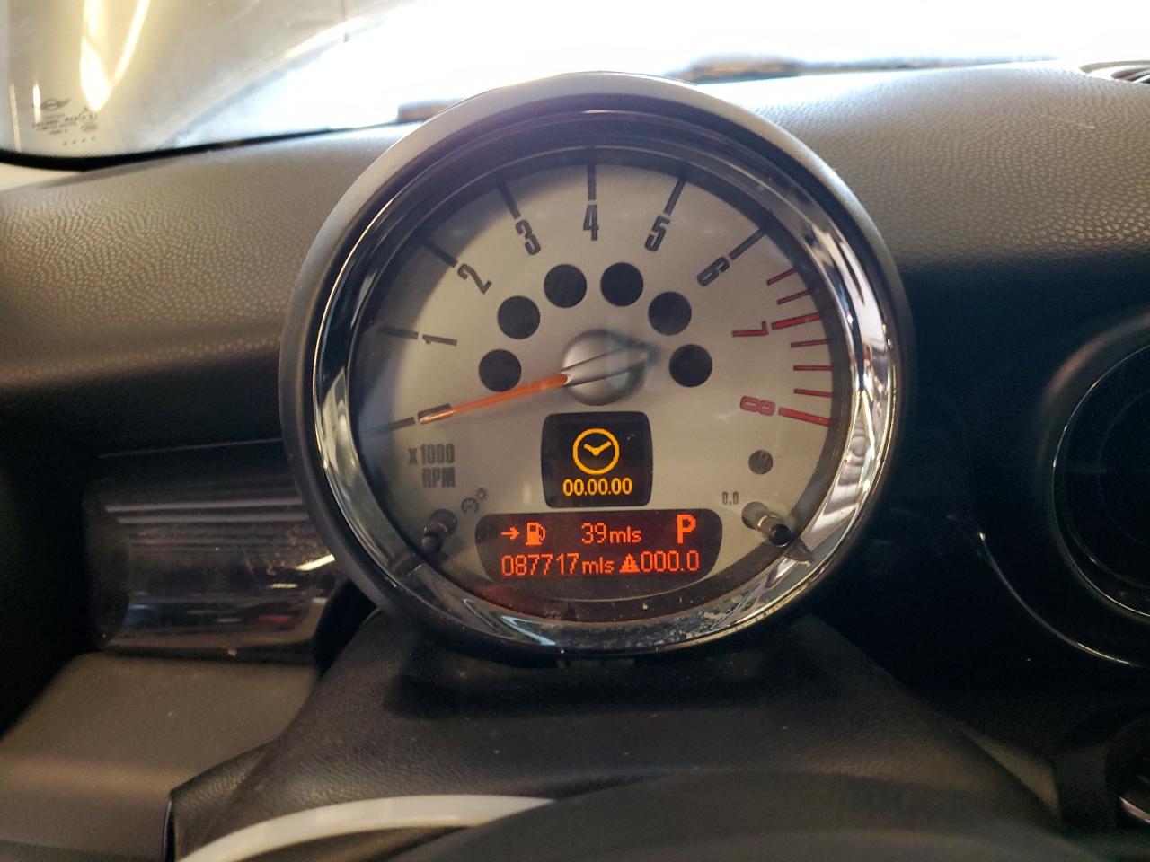 WMWMF7C52ATZ72485 2010 Mini Cooper S