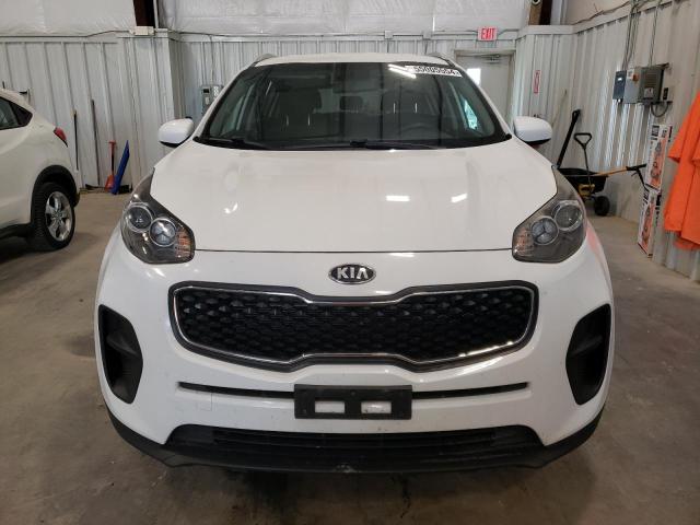 2017 Kia Sportage Lx VIN: KNDPM3AC6H7079626 Lot: 55005554