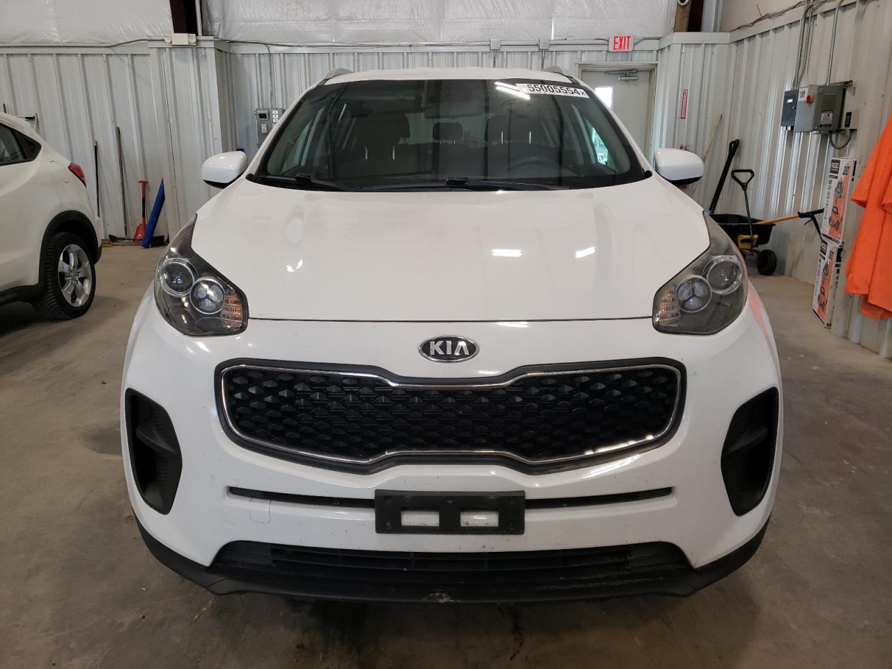 KNDPM3AC6H7079626 2017 Kia Sportage Lx