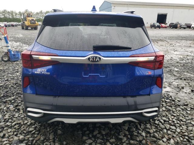 2021 Kia Seltos S VIN: KNDEUCAA5M7167387 Lot: 54850304