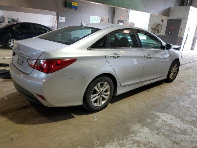 2014 Hyundai Sonata Gls VIN: 5NPEB4AC1EH941547 Lot: 55520344