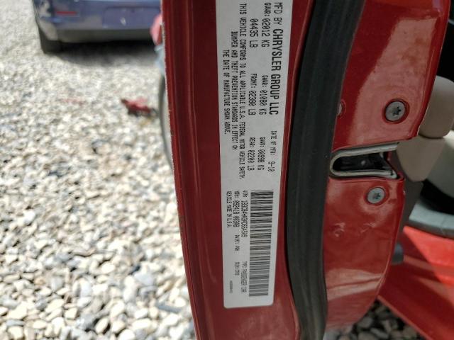 2010 Dodge Caliber Sxt VIN: 1B3CB4HA3AD664509 Lot: 56289844