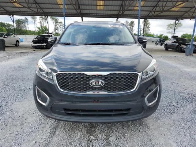 2017 Kia Sorento Lx VIN: 5XYPG4A50HG254034 Lot: 54762854