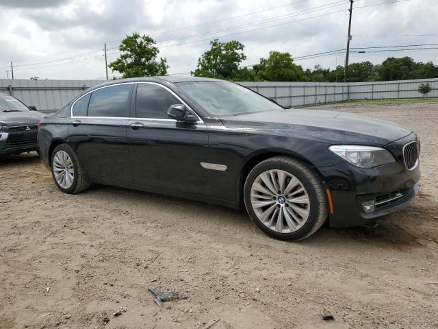 2015 BMW 740 Li VIN: WBAYE4C57FD947179 Lot: 56306754