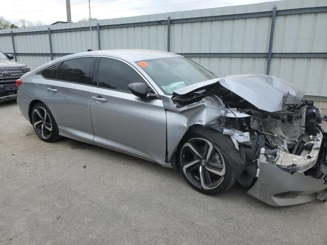 2021 Honda Accord Sport VIN: 1HGCV1F34MA051024 Lot: 52968264