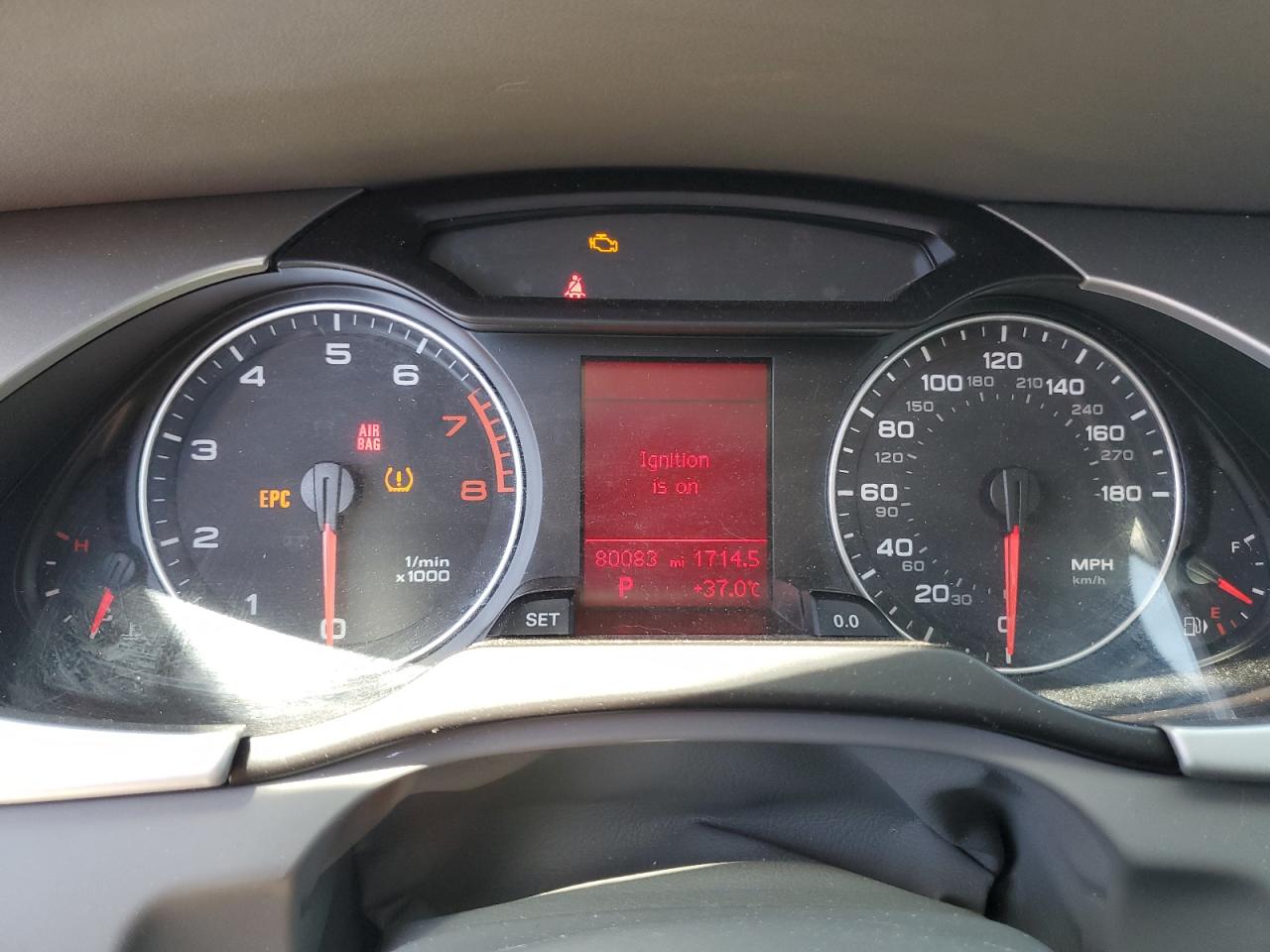 WAUEFAFL4AN044127 2010 Audi A4 Premium Plus