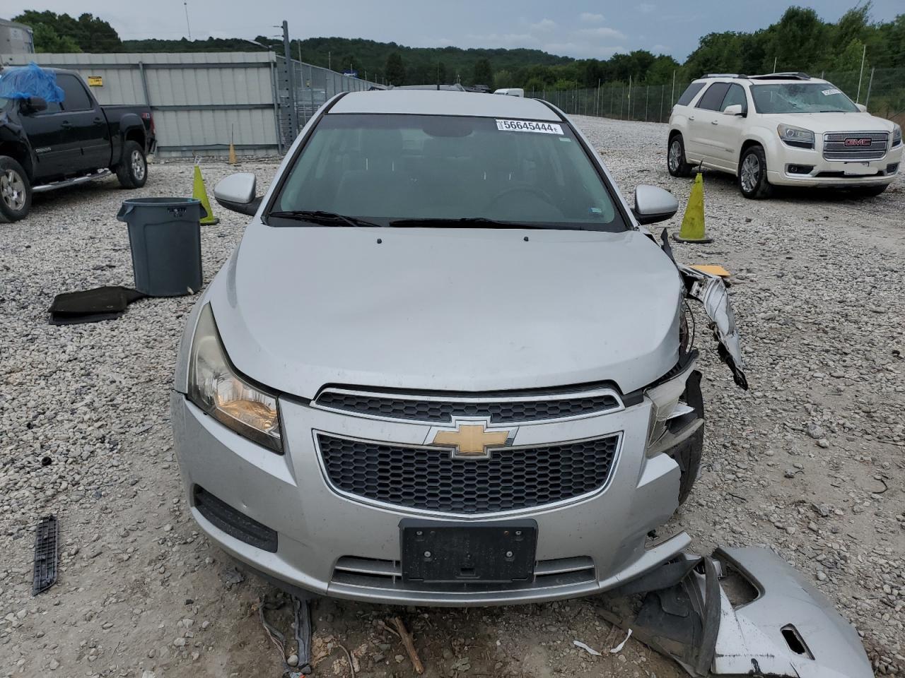 1G1PF5S96B7293220 2011 Chevrolet Cruze Lt