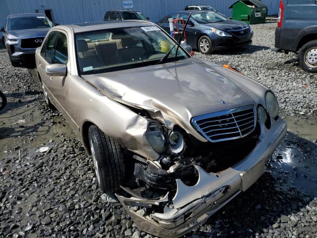 2002 Mercedes-Benz E 320 VIN: WDBJF65J22B480586 Lot: 56475714