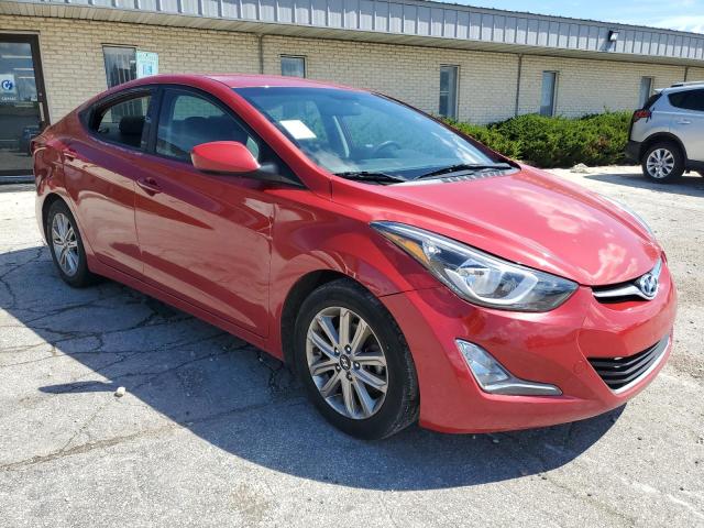 2014 Hyundai Elantra Se VIN: KMHDH4AE9EU153838 Lot: 56507114