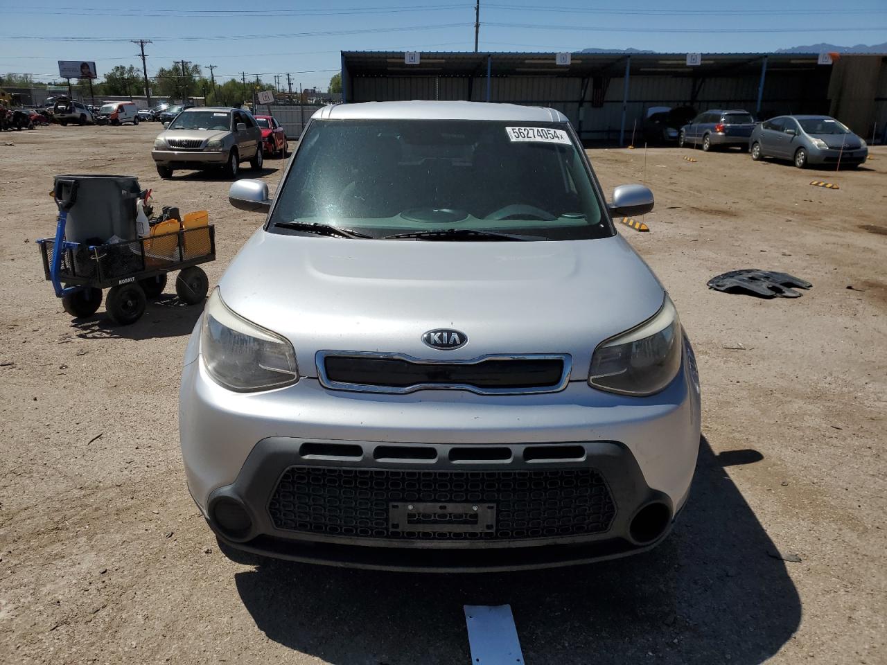 KNDJP3A53F7749760 2015 Kia Soul +