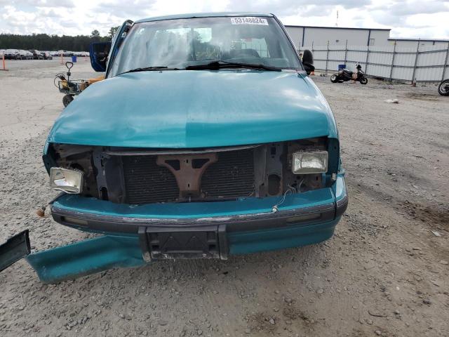 1995 Chevrolet S Truck S10 VIN: 1GCCS14Z1SK130768 Lot: 53148824