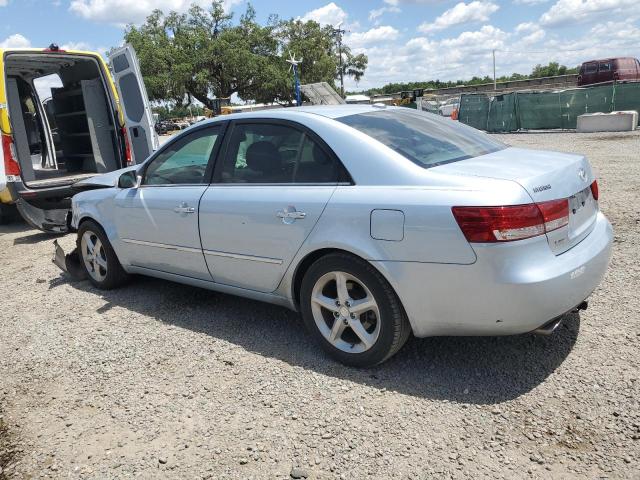 2008 Hyundai Sonata Se VIN: 5NPEU46FX8H370819 Lot: 53600624