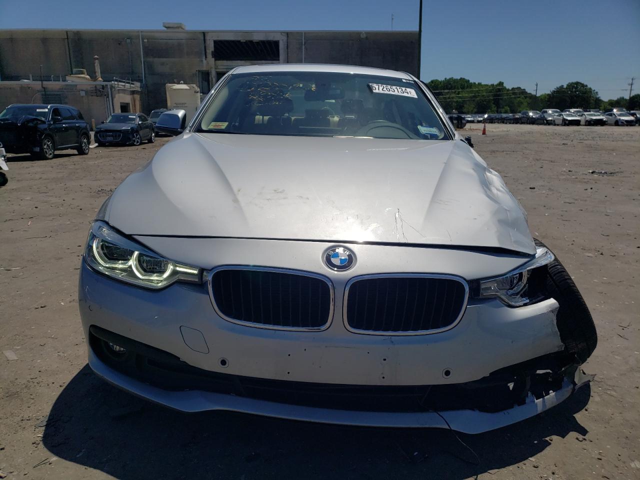 WBA8E5G53HNU42298 2017 BMW 320 Xi