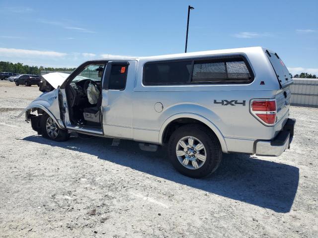 2010 Ford F150 Super Cab VIN: 1FTFX1EV4AFA36580 Lot: 56729794