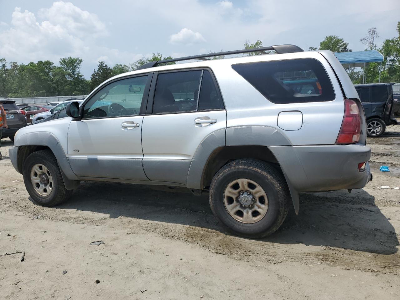 JTEZU14R230002245 2003 Toyota 4Runner Sr5