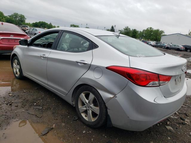 2013 Hyundai Elantra Gls VIN: KMHDH4AE6DU893460 Lot: 54337674