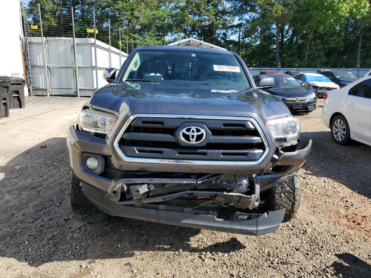 2016 Toyota Tacoma Double Cab vin: 5TFAZ5CN1GX002792