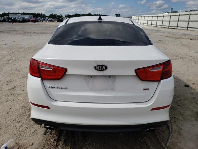 2015 Kia Optima Lx VIN: 5XXGM4A77FG354661 Lot: 55768784