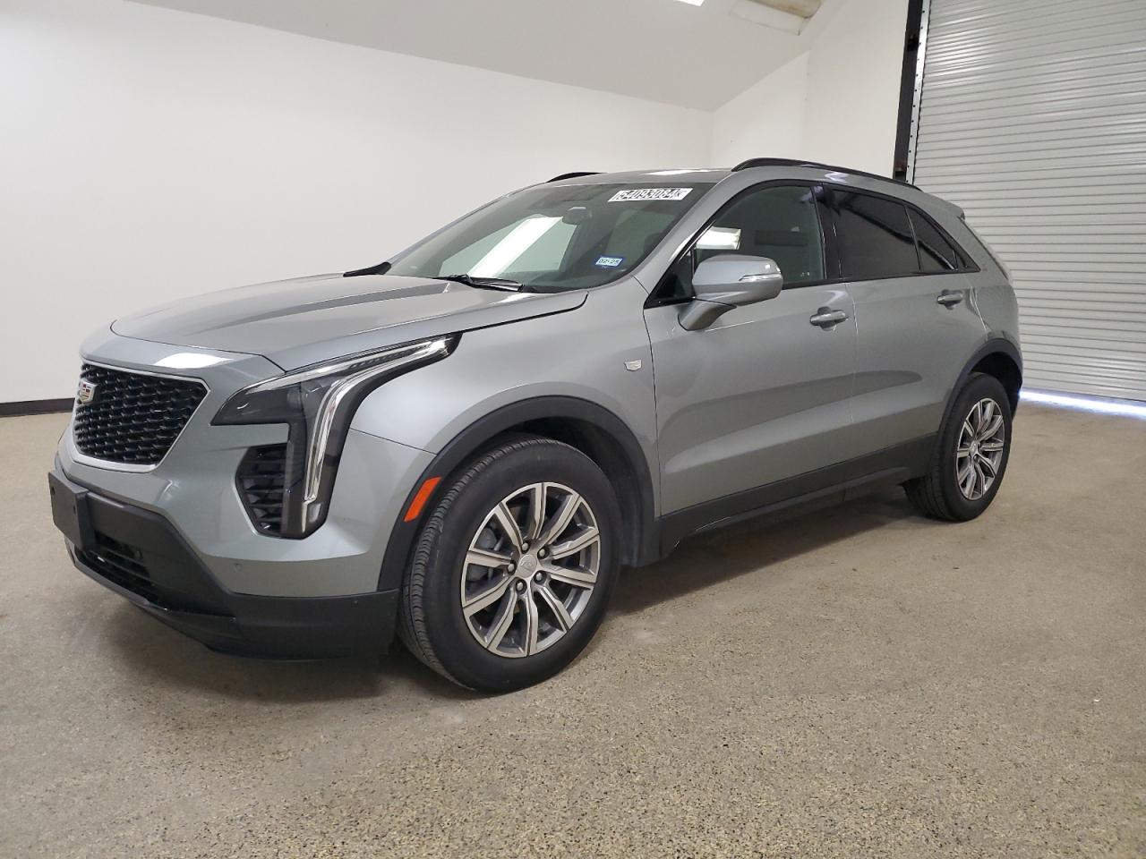 2023 Cadillac Xt4 Sport vin: 1GYFZER44PF187232