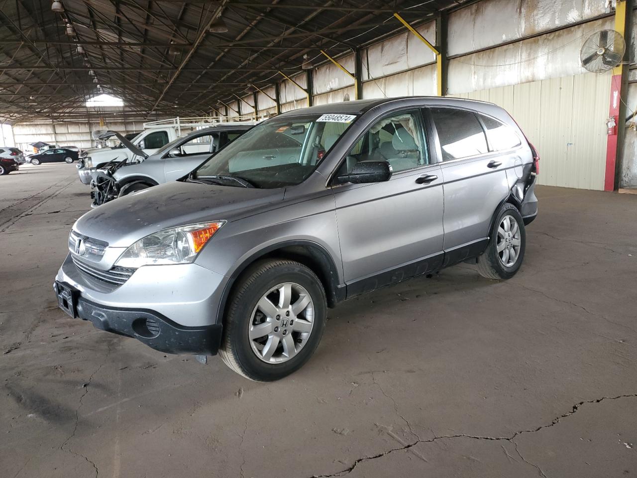 3CZRE38518G700508 2008 Honda Cr-V Ex