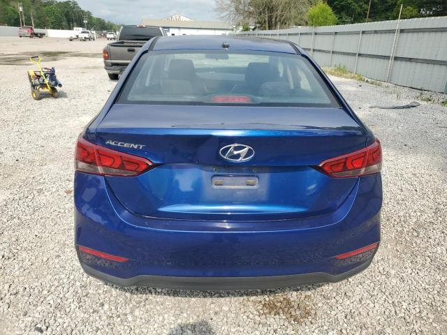 2018 Hyundai Accent Se VIN: 3KPC24A36JE005297 Lot: 55749014