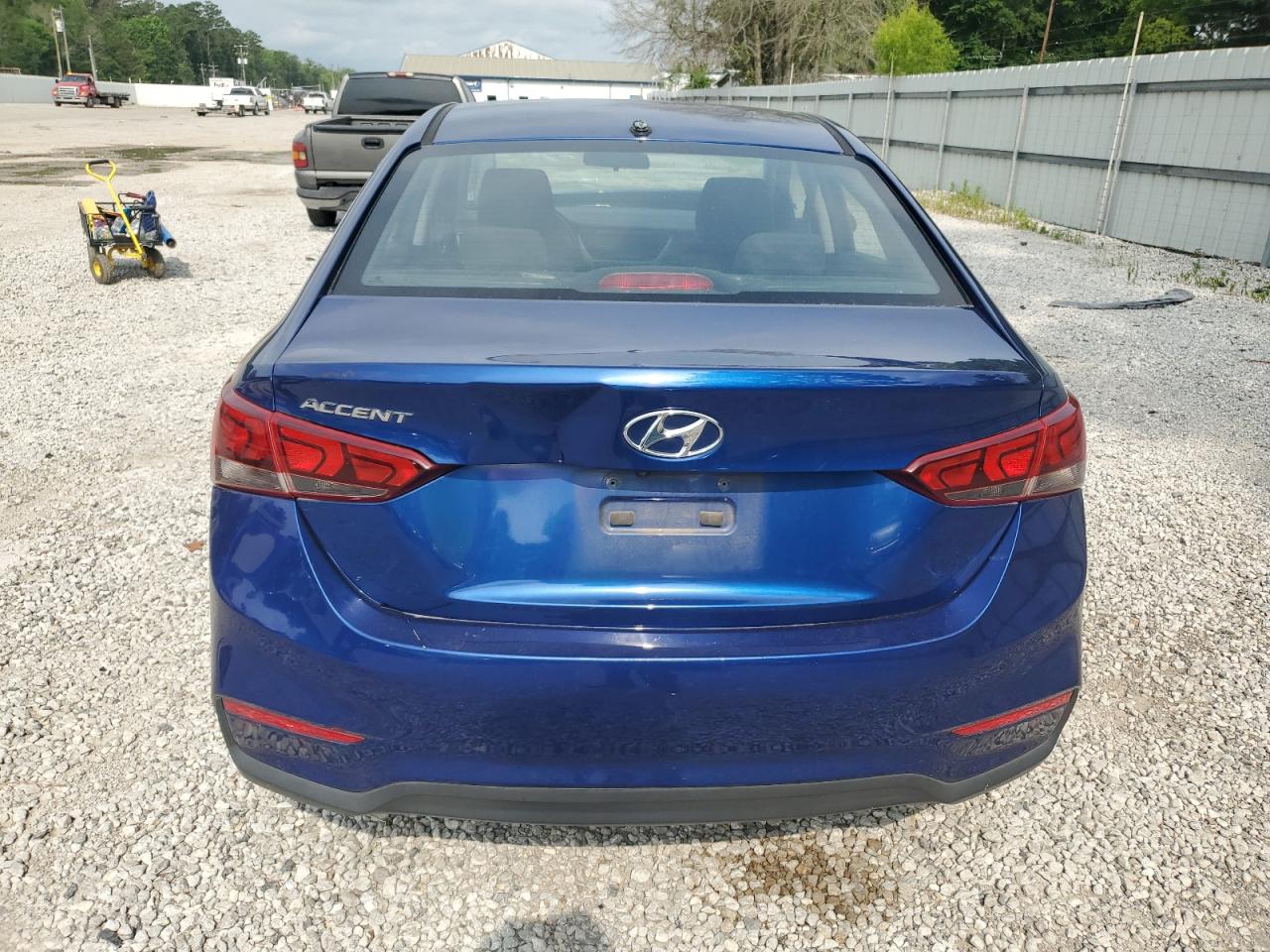 3KPC24A36JE005297 2018 Hyundai Accent Se
