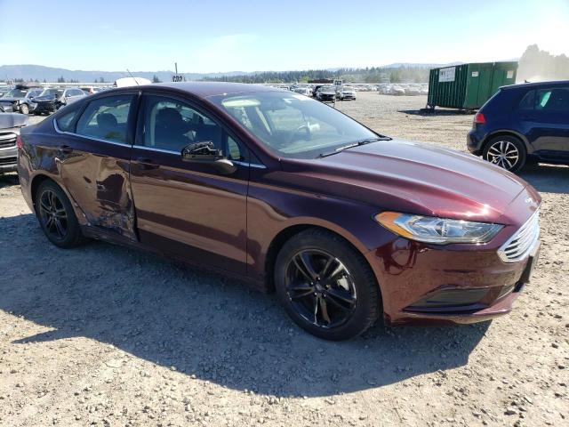 2018 Ford Fusion Se VIN: 3FA6P0HD4JR187814 Lot: 54466714