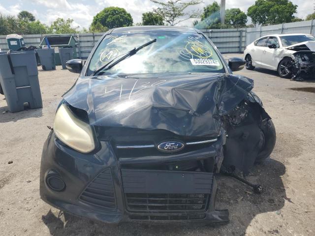 2014 Ford Focus Se VIN: 1FADP3F27EL231027 Lot: 53029374