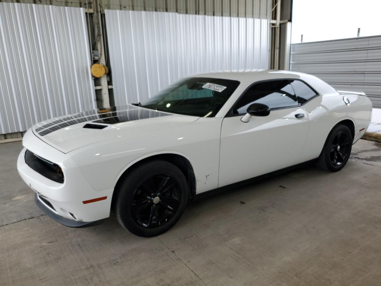 2C3CDZAG2KH741674 2019 Dodge Challenger Sxt