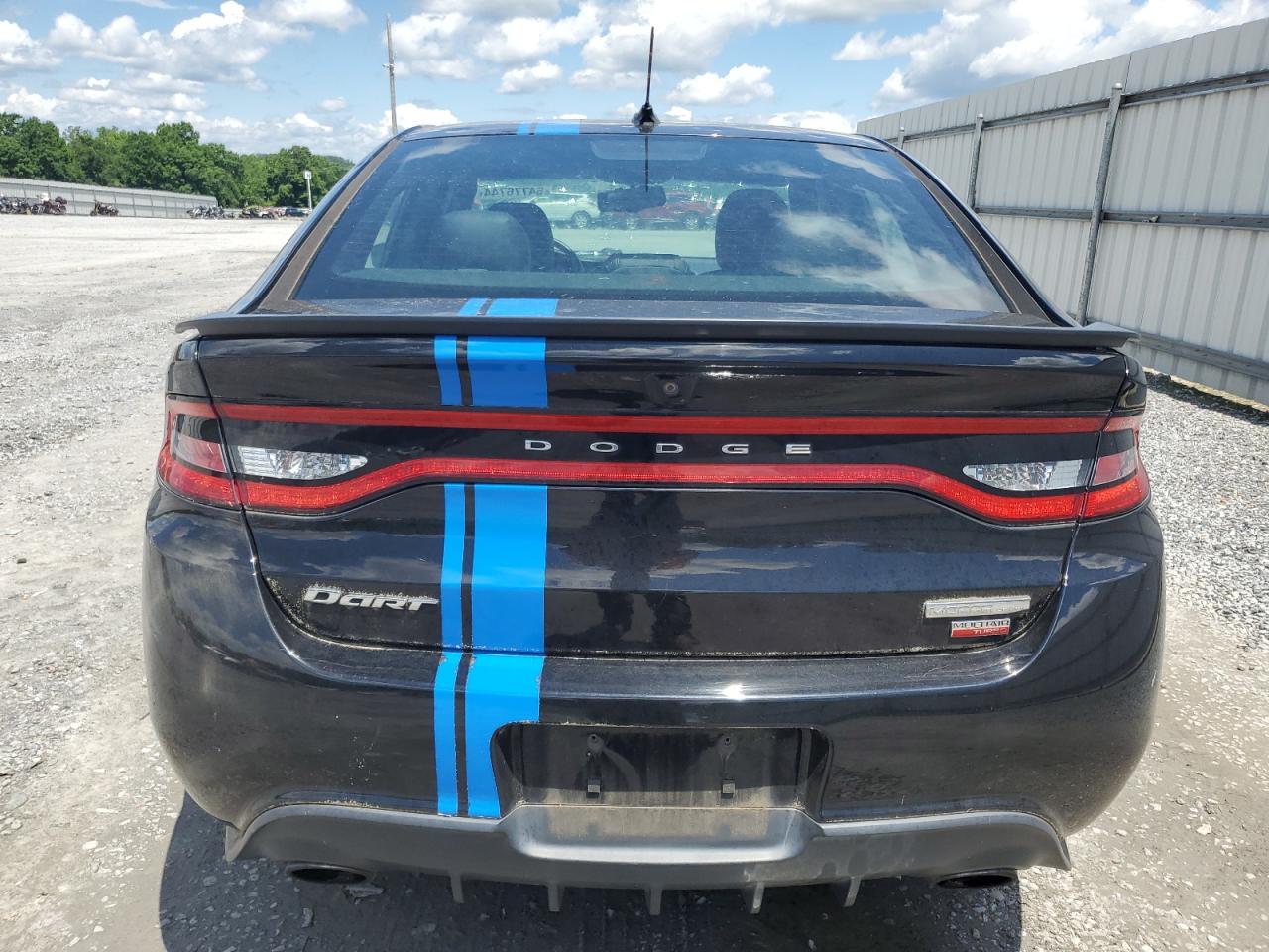 1C3CDFCHXDD320936 2013 Dodge Dart Limited