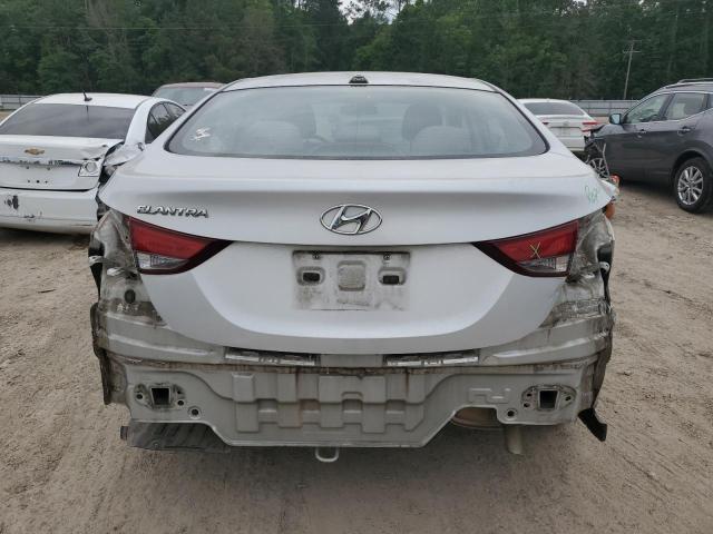 2016 Hyundai Elantra Se VIN: 5NPDH4AE1GH676949 Lot: 53278444