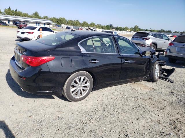 2014 Infiniti Q50 Base VIN: JN1BV7AP2EM677052 Lot: 56116934