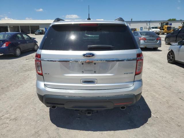 2014 Ford Explorer Xlt VIN: 1FM5K7D88EGC19999 Lot: 53028274