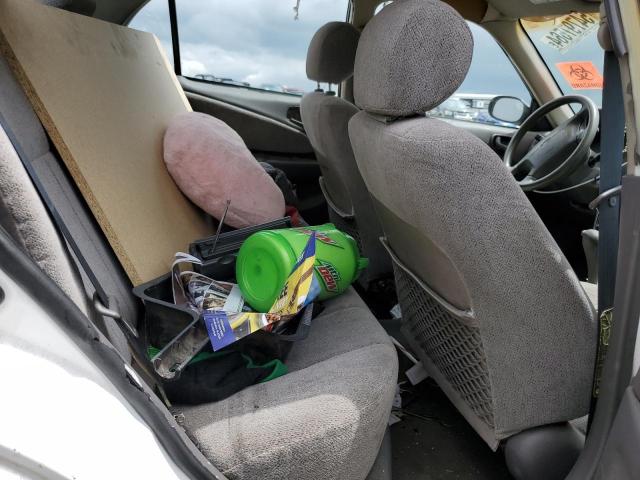 1998 Chevrolet Geo Prizm Base VIN: 1Y1SK5288WZ436758 Lot: 54797564