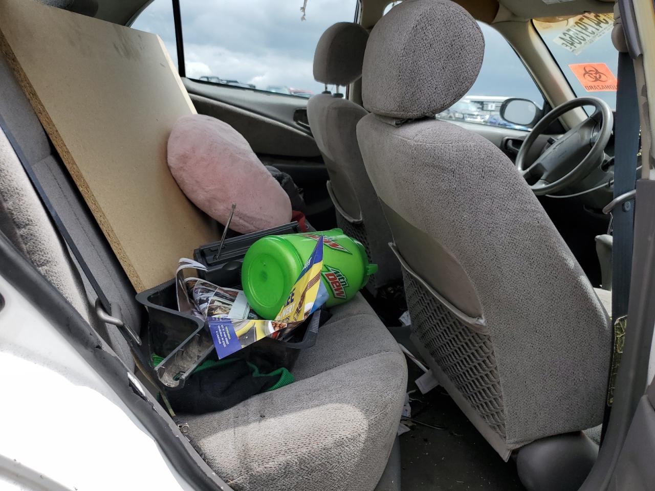 1Y1SK5288WZ436758 1998 Chevrolet Geo Prizm Base