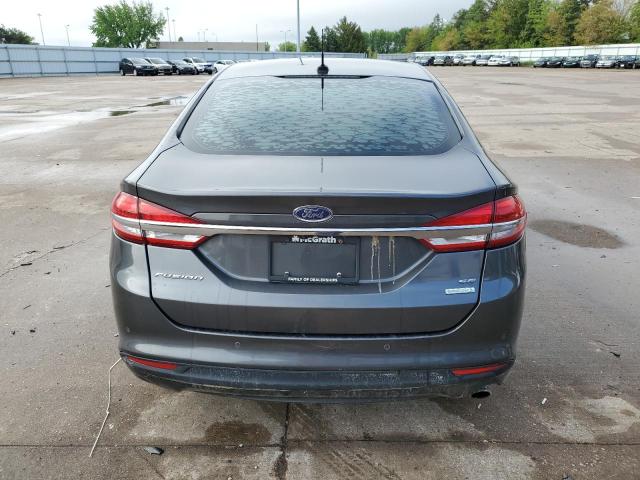 2017 Ford Fusion Se VIN: 3FA6P0HD9HR291550 Lot: 53063874