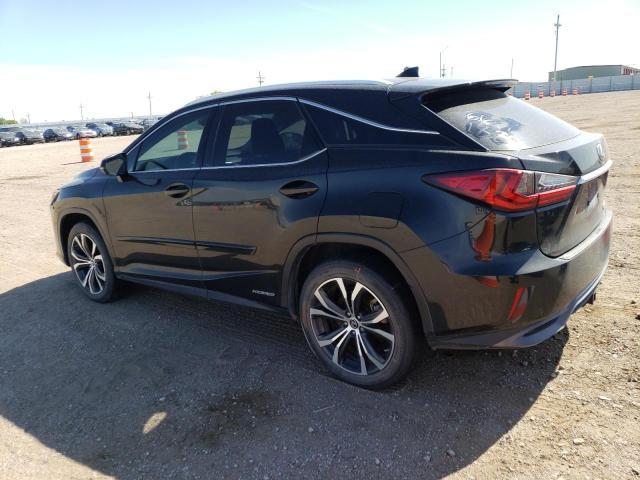 2019 Lexus Rx 450H Base VIN: 2T2BGMCA1KC042360 Lot: 53801044