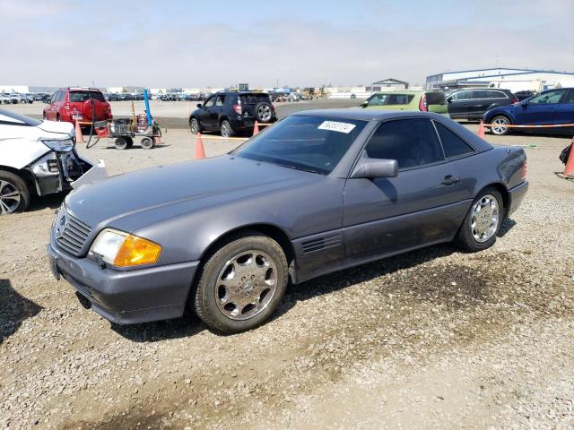 1994 Mercedes-Benz Sl 500 VIN: WDBFA67E2RF101285 Lot: 56355124