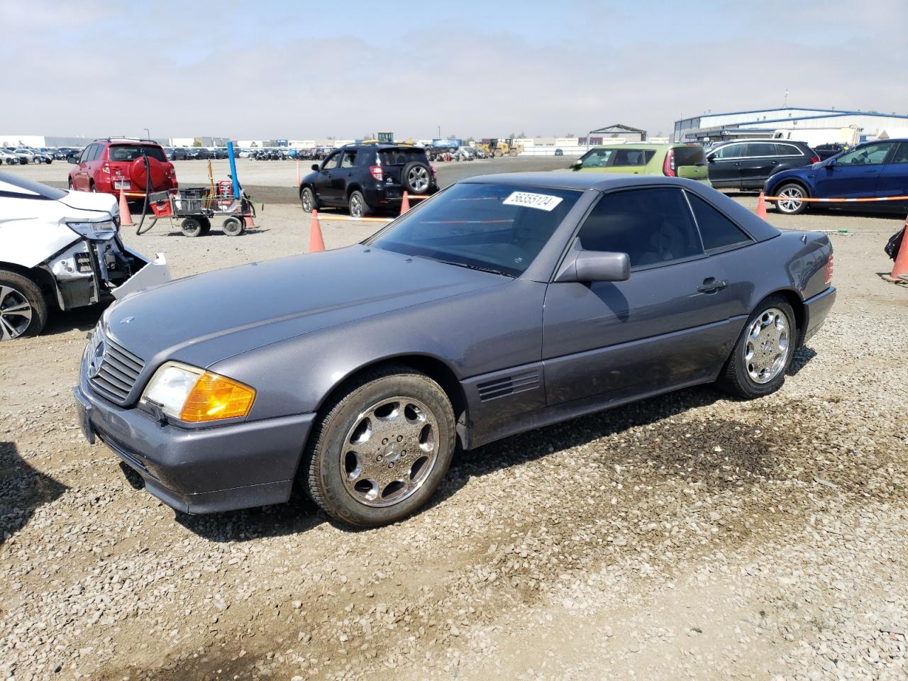 WDBFA67E2RF101285 1994 Mercedes-Benz Sl 500